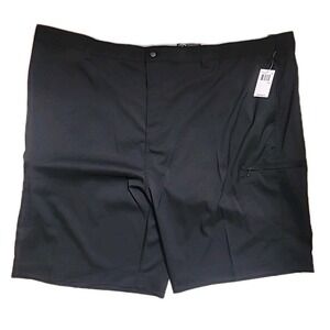 Callaway Shorts Opti-Dri Mens 54B Black Golf Shorts Activewear NWT Retail‎ $80